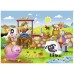 Ravensburger - My First Floor Puzzle - Farmyard Friends - 16pc Ravensburger - My First Floor Puzzle - Farmyard Friends - 16pc